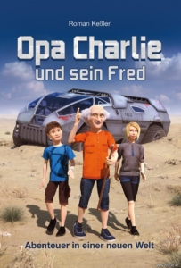 Opa Charlie und sein Fred - Buchcover